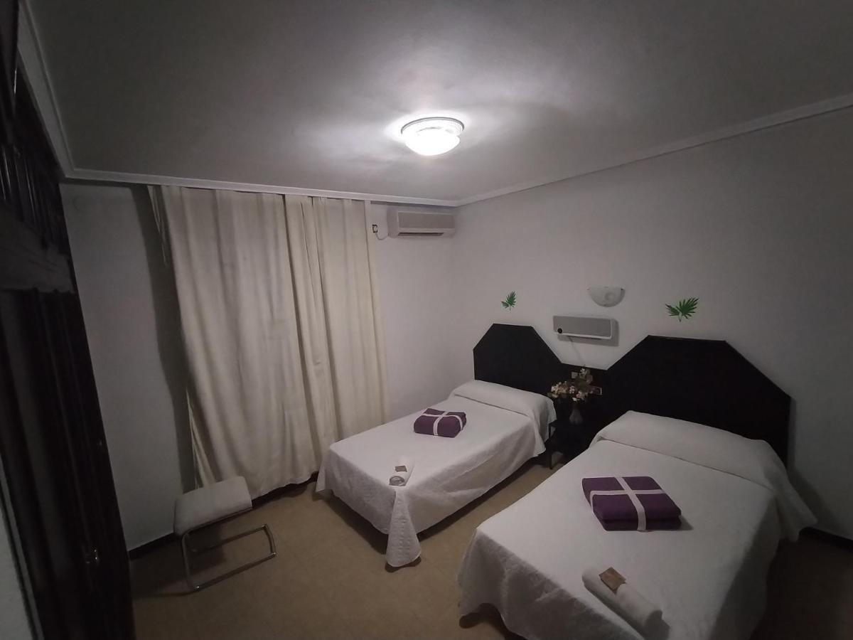 Hostal New York City Sonseca Kültér fotó