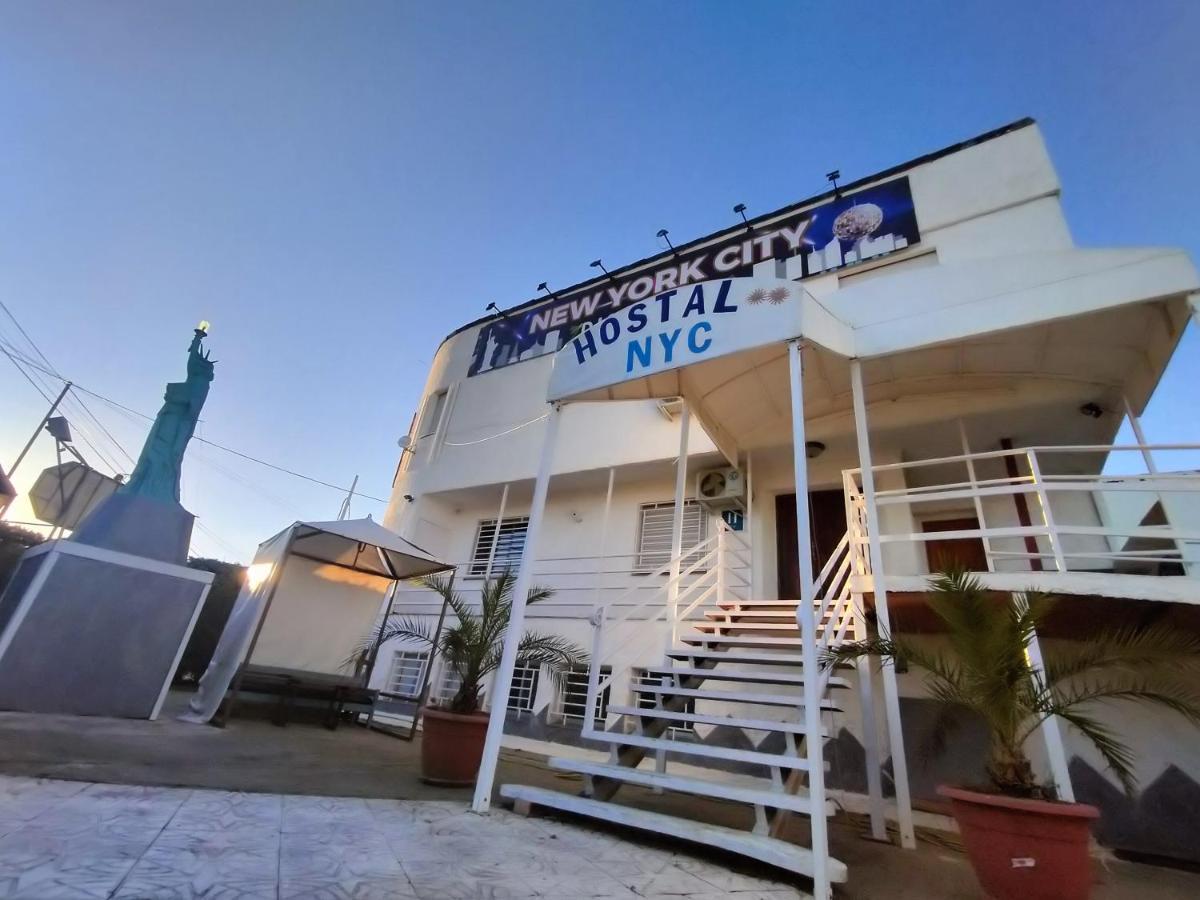 Hostal New York City Sonseca Kültér fotó