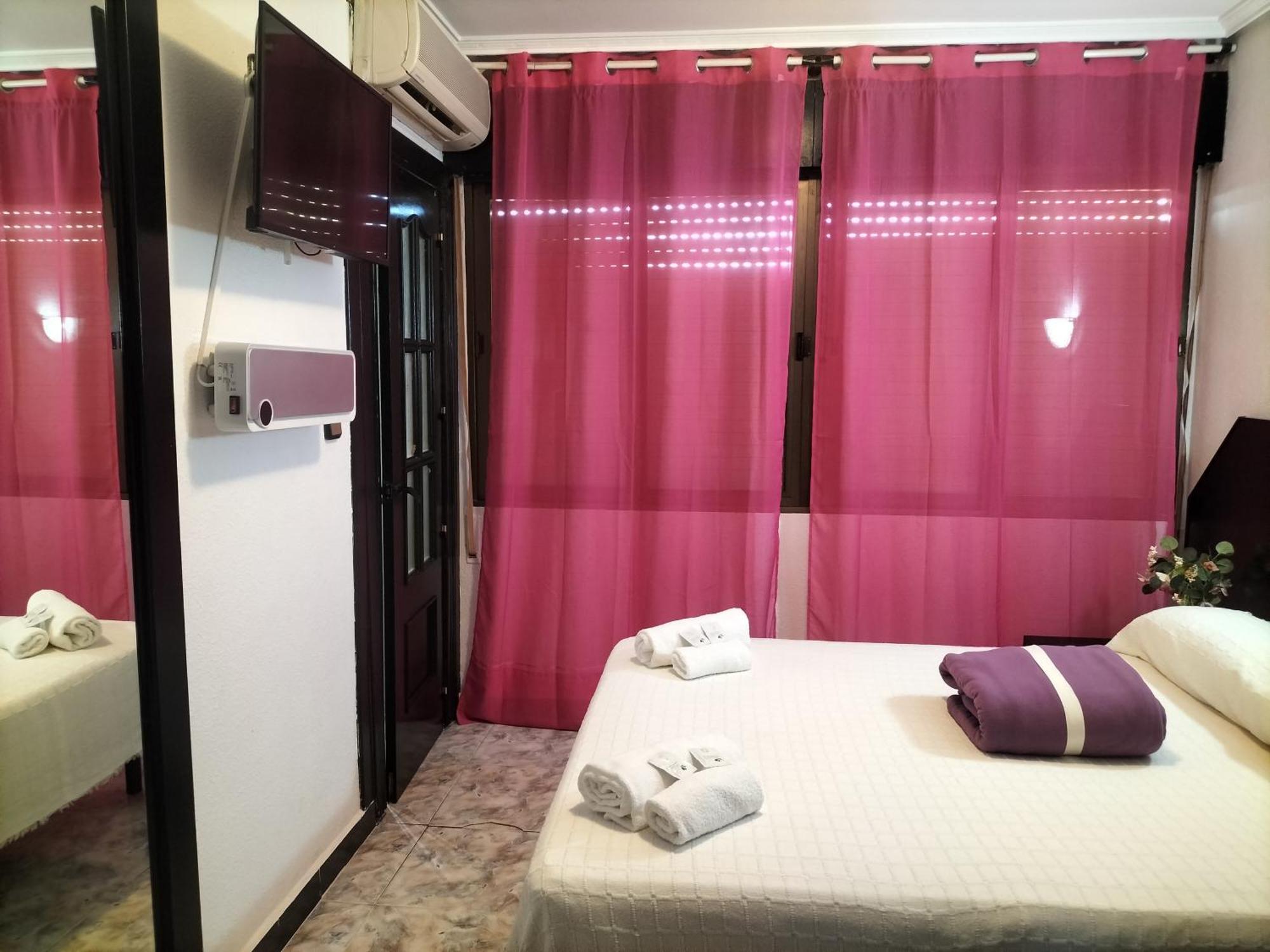 Hostal New York City Sonseca Kültér fotó