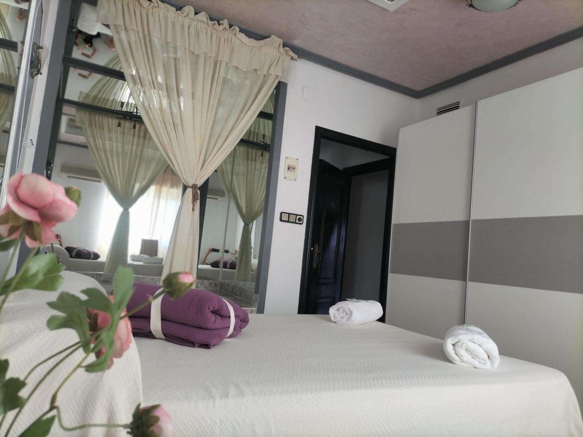 Hostal New York City Sonseca Kültér fotó