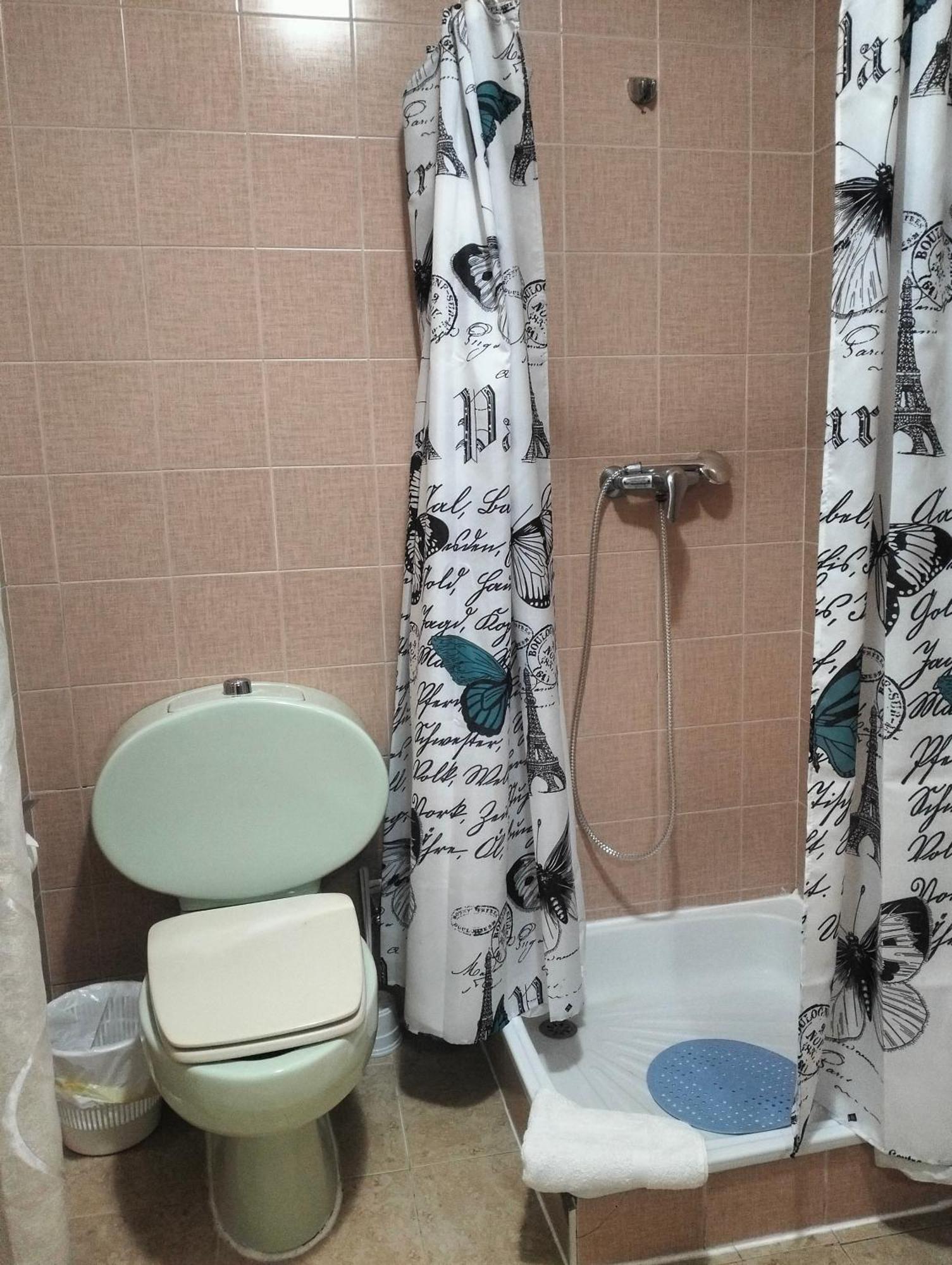 Hostal New York City Sonseca Kültér fotó